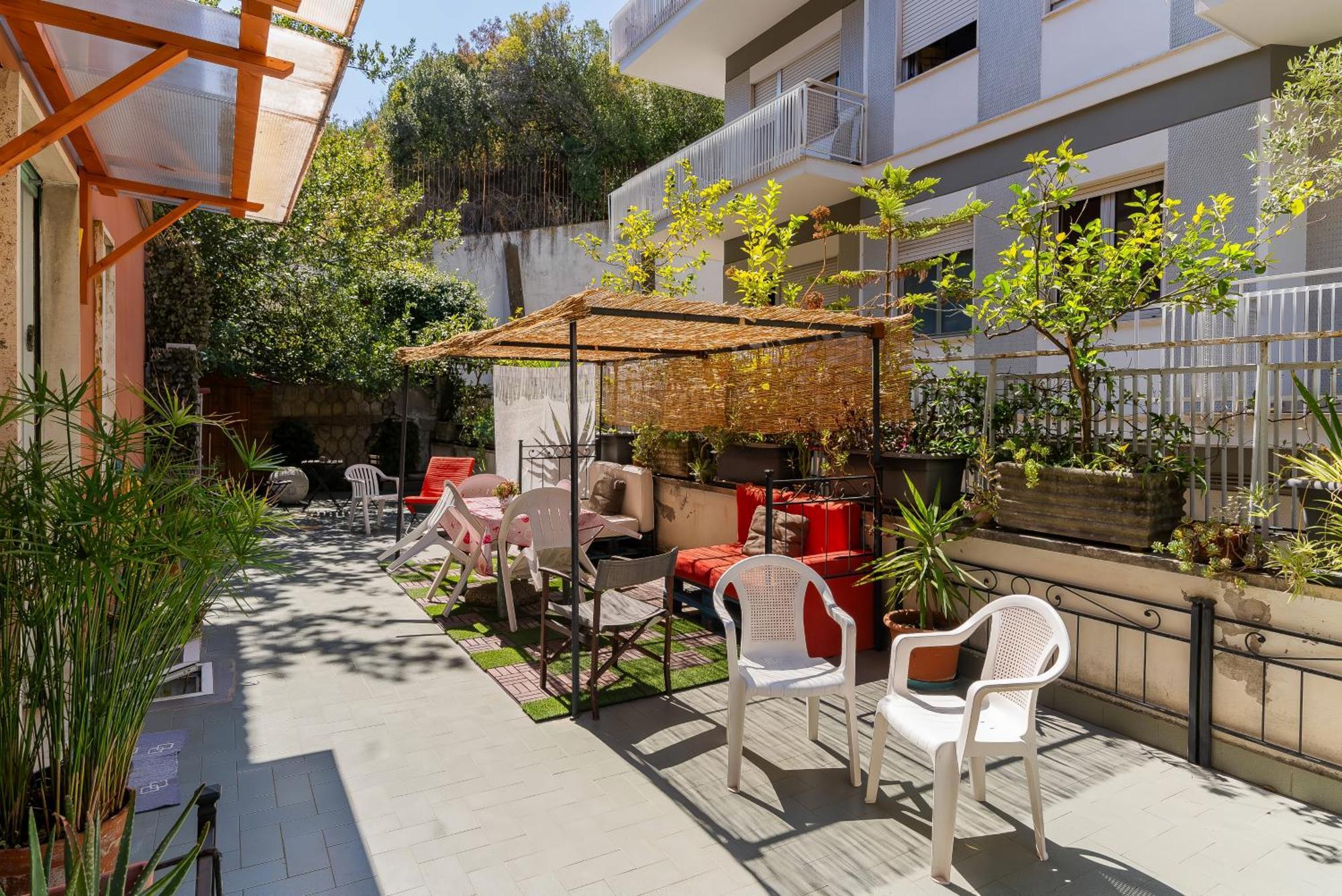 Bausan 12 Rome Exterior photo